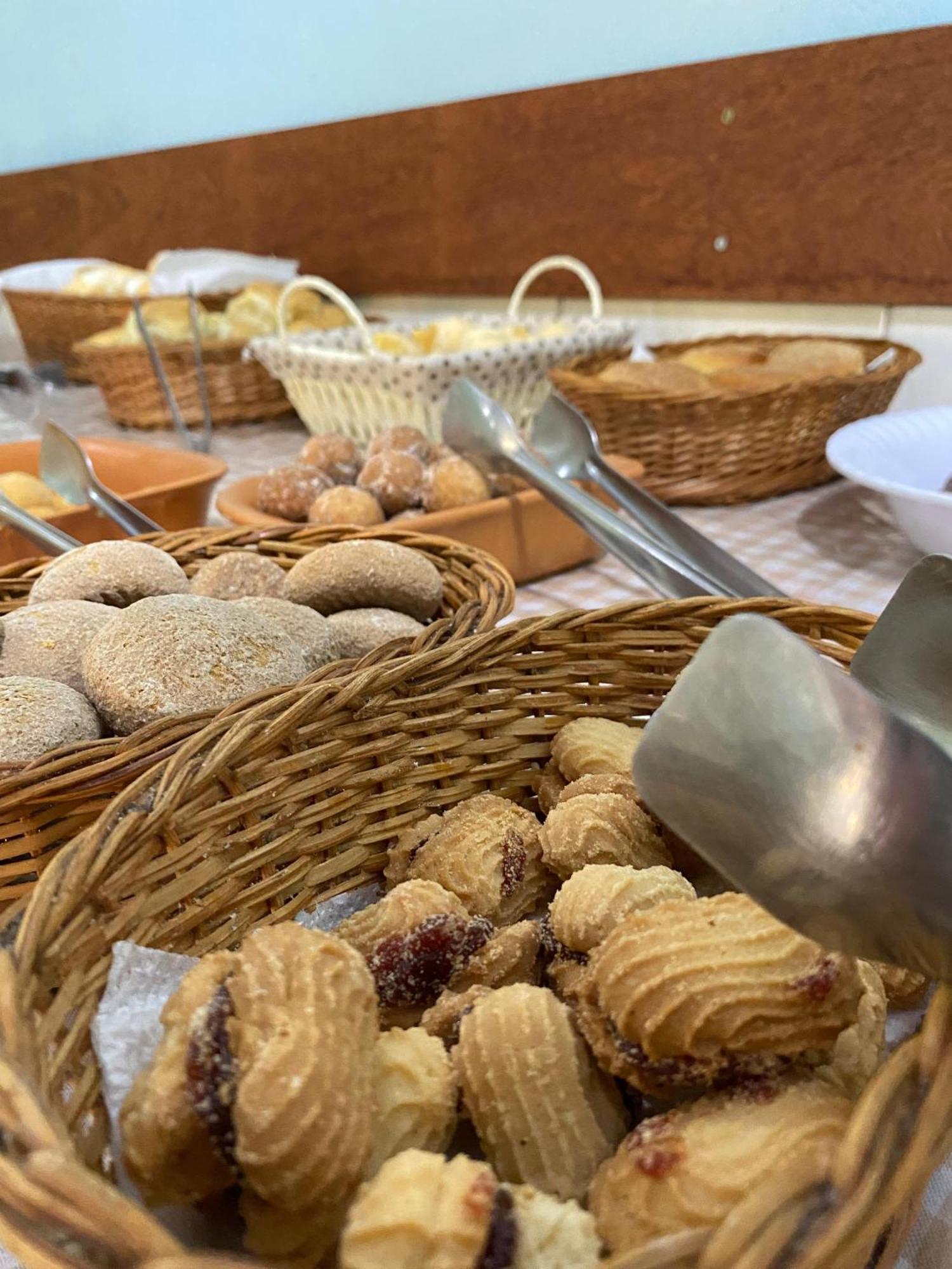 أنجرا دوس ريس Pousada Platodasilhas المظهر الخارجي الصورة